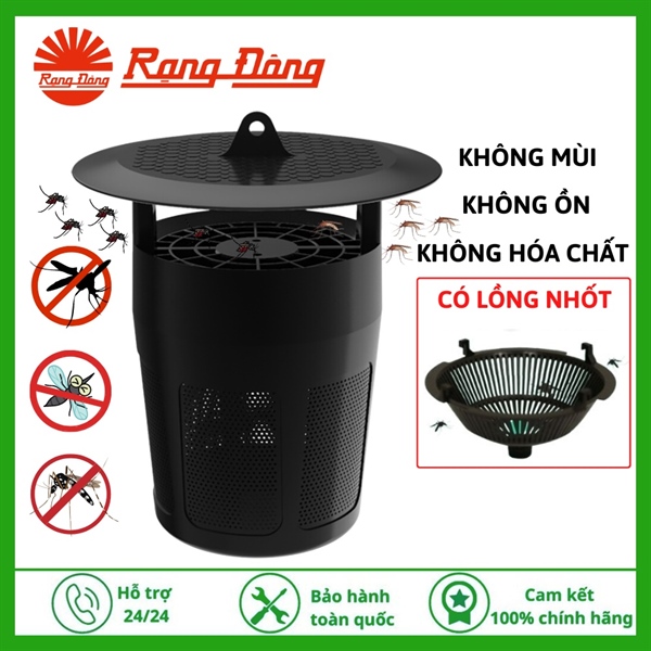 Đèn bắt muỗi RĐ-DBM01-5w