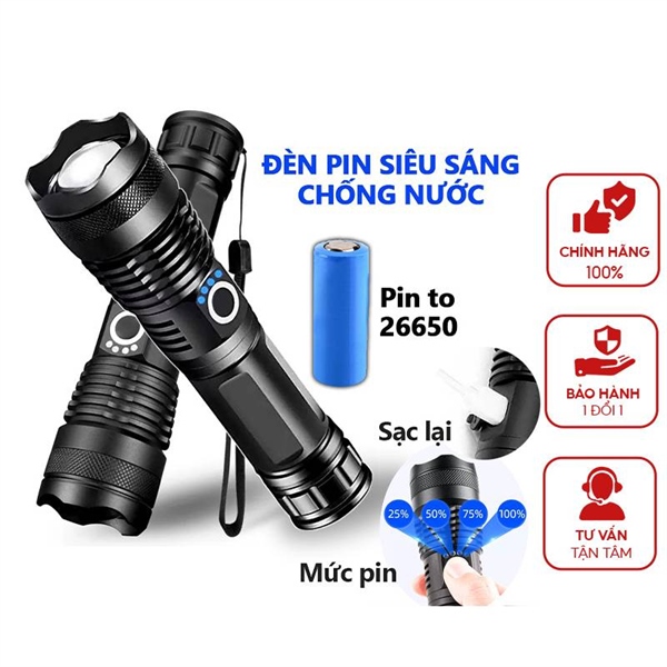 Đèn sắt 569 (đèn pin)