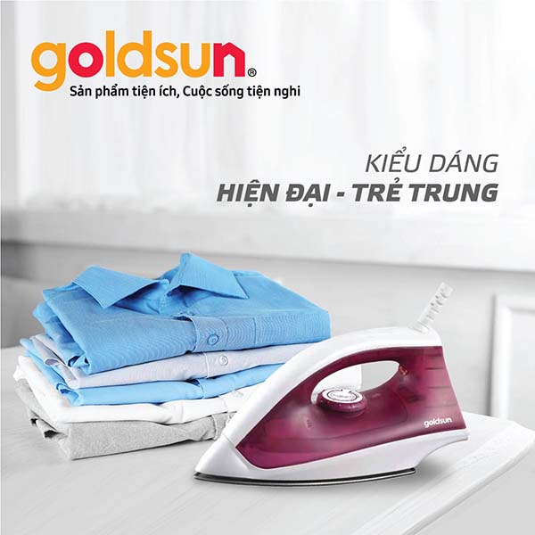 Bàn là khô Goldsun GIR2202