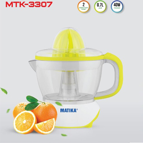 Máy vắt cam tự động Matika MTK3307