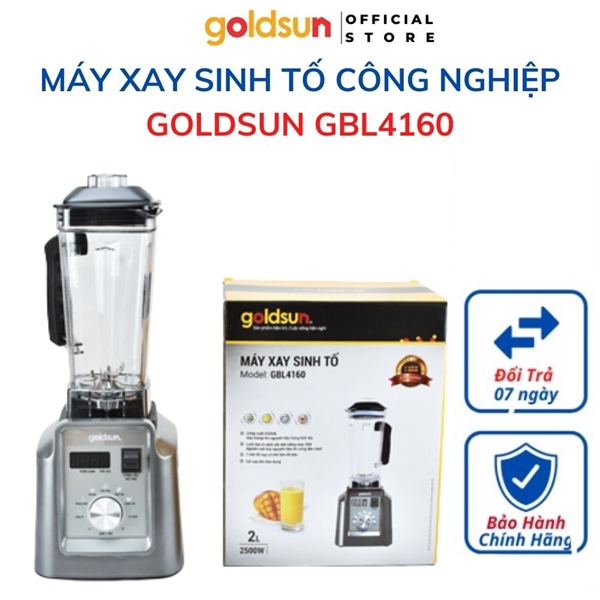 Máy xay công nghiệp Goldsun GPS4160