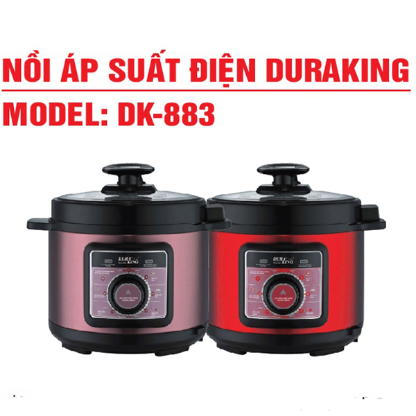 Nồi áp suất Duraking DK883