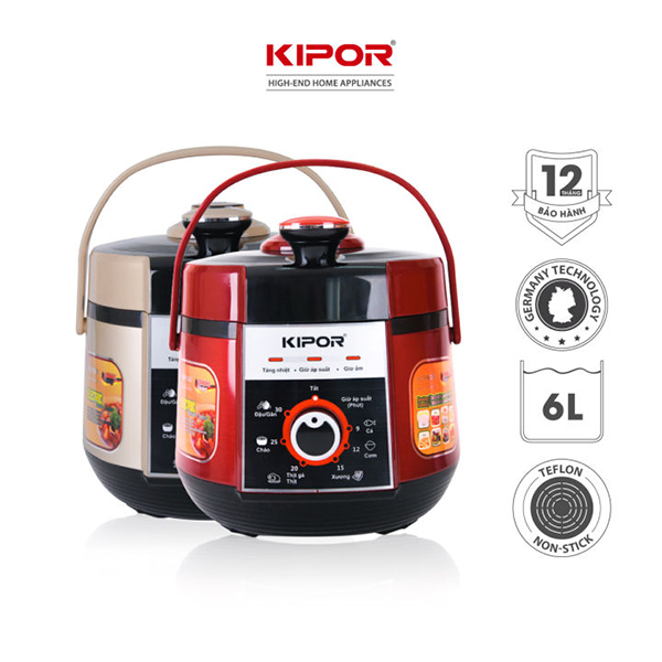 Nồi áp suất Kipor KP351