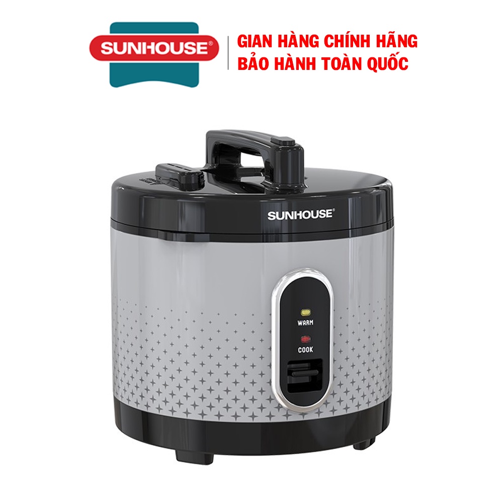 Nồi cơm điện 3 lít Sunhouse SHD8306