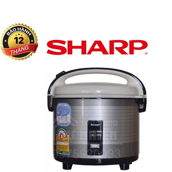 Nồi cơm điện Sharp 1,8L KS1800T