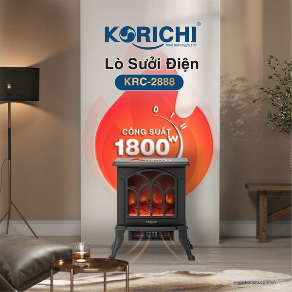 Sưởi gốm Korichi KRC2888